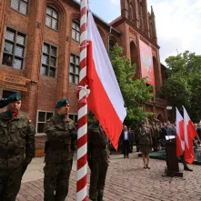 Uroczystość z okazji 234. rocznicy uchwalenia Konstytucji 3 Maja
