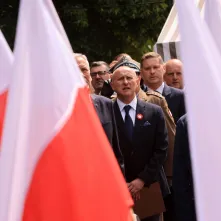 Uroczystość z okazji 234. rocznicy uchwalenia Konstytucji 3 Maja