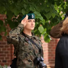 Uroczystość z okazji 234. rocznicy uchwalenia Konstytucji 3 Maja