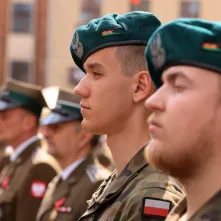 Uroczystość z okazji 234. rocznicy uchwalenia Konstytucji 3 Maja
