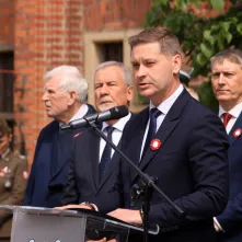 Uroczystość z okazji 234. rocznicy uchwalenia Konstytucji 3 Maja