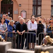 Uroczystość z okazji 234. rocznicy uchwalenia Konstytucji 3 Maja