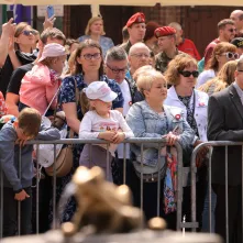 Uroczystość z okazji 234. rocznicy uchwalenia Konstytucji 3 Maja