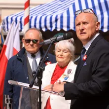 Uroczystość z okazji 234. rocznicy uchwalenia Konstytucji 3 Maja