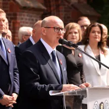 Uroczystość z okazji 234. rocznicy uchwalenia Konstytucji 3 Maja