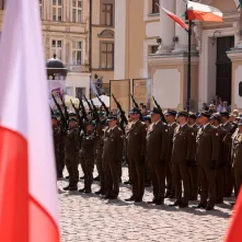 Uroczystość z okazji 234. rocznicy uchwalenia Konstytucji 3 Maja