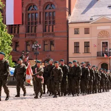 Uroczystość z okazji 234. rocznicy uchwalenia Konstytucji 3 Maja