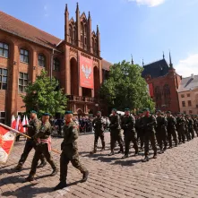 Uroczystość z okazji 234. rocznicy uchwalenia Konstytucji 3 Maja
