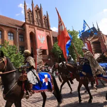 Uroczystość z okazji 234. rocznicy uchwalenia Konstytucji 3 Maja