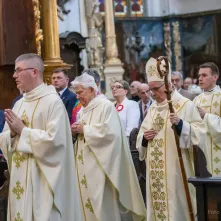 Msza w rocznicę uchwalenia Konstytucji 3 Maja 