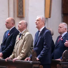 Msza w rocznicę uchwalenia Konstytucji 3 Maja 
