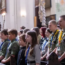 Msza w rocznicę uchwalenia Konstytucji 3 Maja 