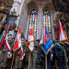 Msza w rocznicę uchwalenia Konstytucji 3 Maja 