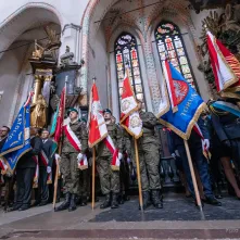 Msza w rocznicę uchwalenia Konstytucji 3 Maja 