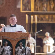 Msza w rocznicę uchwalenia Konstytucji 3 Maja 