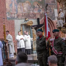 Msza w rocznicę uchwalenia Konstytucji 3 Maja 