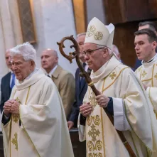 Msza w rocznicę uchwalenia Konstytucji 3 Maja 