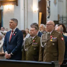 Msza w rocznicę uchwalenia Konstytucji 3 Maja 
