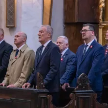 Msza w rocznicę uchwalenia Konstytucji 3 Maja 