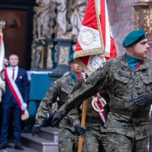 Msza w rocznicę uchwalenia Konstytucji 3 Maja 