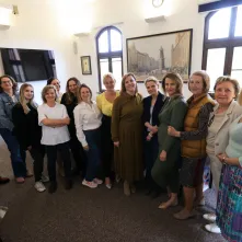 Posiedzenie Toruńskiej Rady Kobiet 6.05.2025 r.