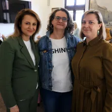 Posiedzenie Toruńskiej Rady Kobiet 6.05.2025 r.