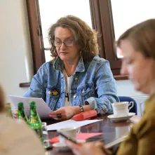 Posiedzenie Toruńskiej Rady Kobiet 6.05.2025 r.