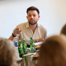 Posiedzenie Toruńskiej Rady Kobiet 6.05.2025 r.