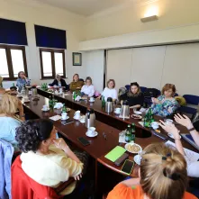 Posiedzenie Toruńskiej Rady Kobiet 6.05.2025 r.