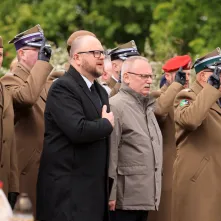 80. rocznica zakończenia II wojny światowej, 8.05.2025 r.