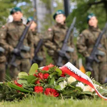 80. rocznica zakończenia II wojny światowej, 8.05.2025 r.