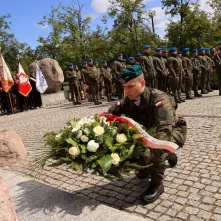 80. rocznica zakończenia II wojny światowej, 8.05.2025 r.