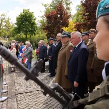 80. rocznica zakończenia II wojny światowej, 8.05.2025 r.