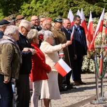 80. rocznica zakończenia II wojny światowej, 8.05.2025 r.