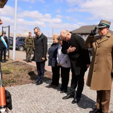 80. rocznica zakończenia II wojny światowej, 8.05.2025 r.