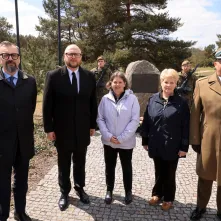 80. rocznica zakończenia II wojny światowej, 8.05.2025 r.