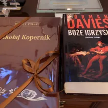 Spotkanie z Normanem Daviesem, 9.05.2025 r.
