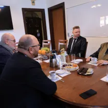 Spotkanie z Normanem Daviesem, 9.05.2025 r.