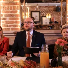 Rok prezydentury Pawła Gulewskiego