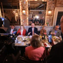 Rok prezydentury Pawła Gulewskiego