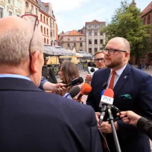 Rok prezydentury Pawła Gulewskiego