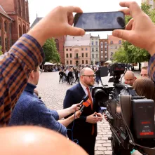 Rok prezydentury Pawła Gulewskiego