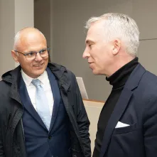 Toruń przywitał gości z Think Tank Forum