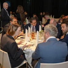 Toruń przywitał gości z Think Tank Forum