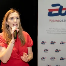 Toruń przywitał gości z Think Tank Forum
