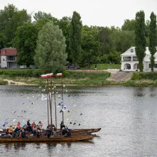 Toruń zachwycił  gości
