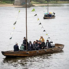 Toruń zachwycił gości