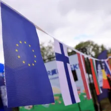 Rodzinnie na Pikniku Europejskim 