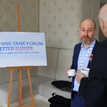 Serce Europy bije w Toruniu