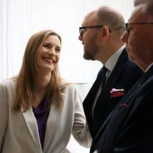 Serce Europy bije w Toruniu